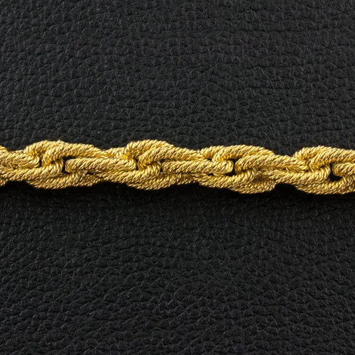 Twisted Multi-link Chain