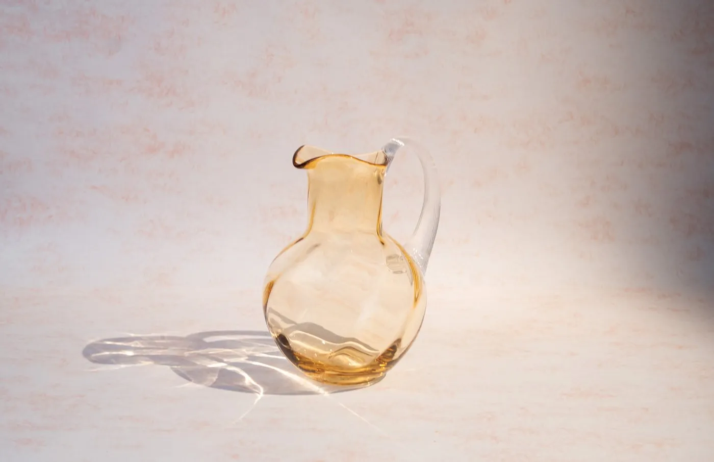 UNDERLAY AMBER MARIKA JUG