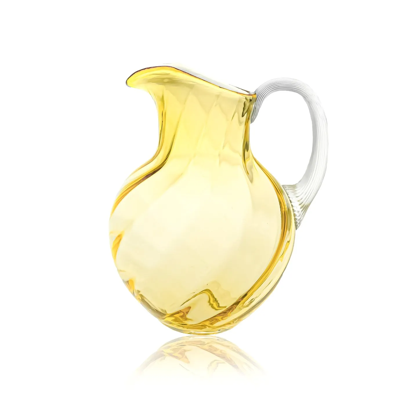 UNDERLAY AMBER MARIKA JUG