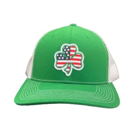 USA Sham PVC Patch Hat