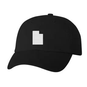 Utah Hat - Classic Dad Hat - Many Color Combinations