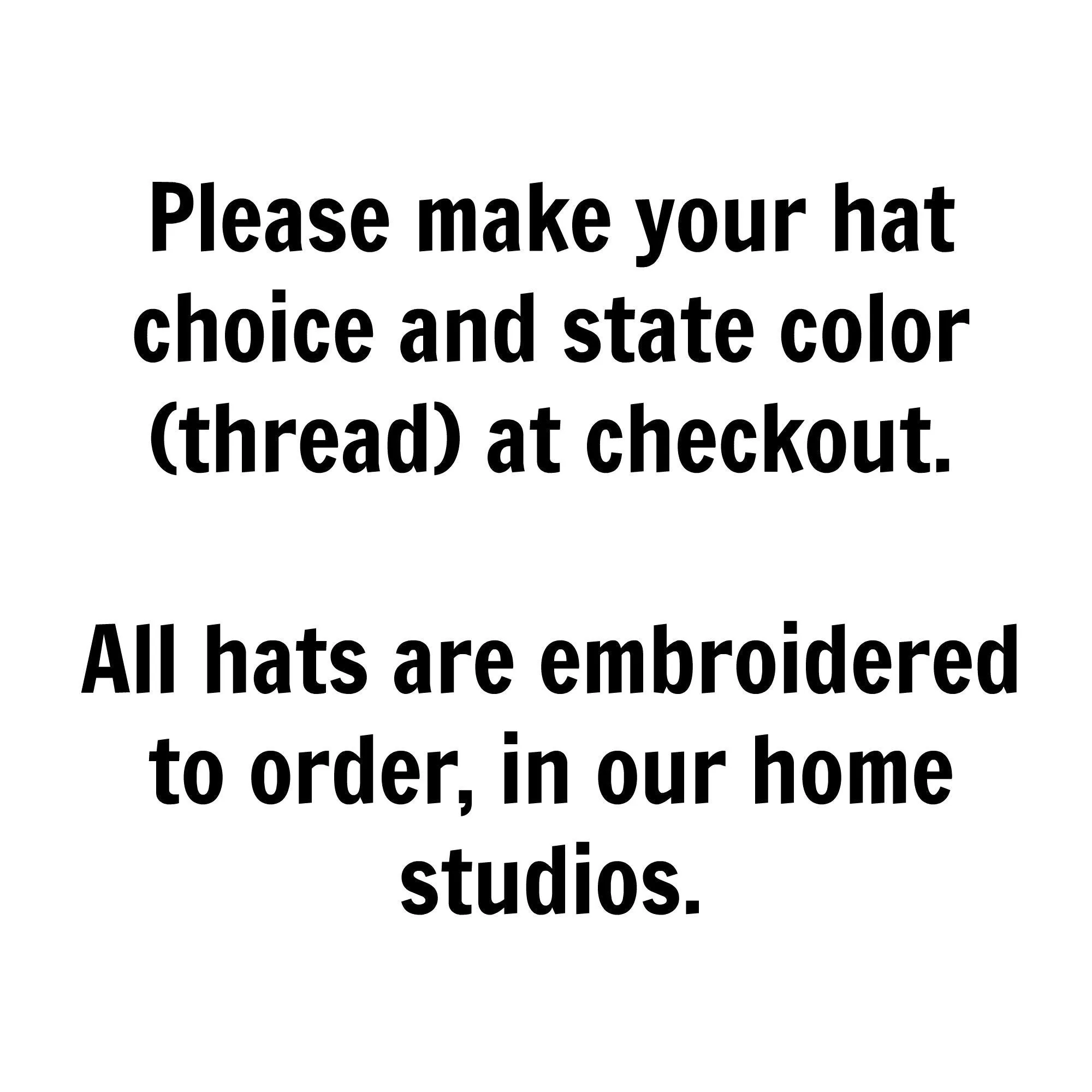 Utah Hat - Classic Dad Hat - Many Color Combinations