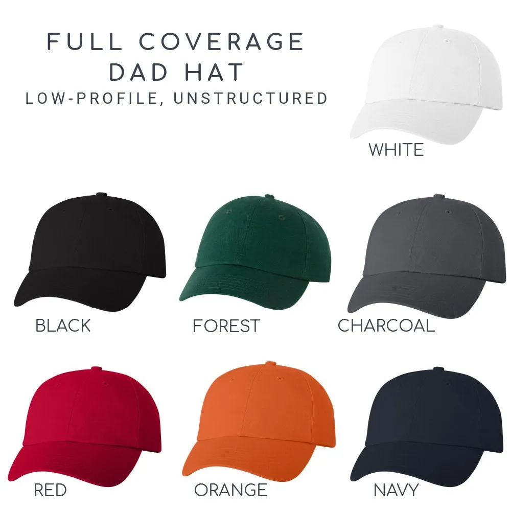 Utah Hat - Classic Dad Hat - Many Color Combinations