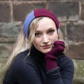 Vineyard Cashmere Ear Warmer Headband