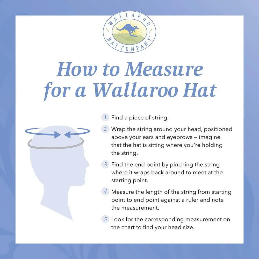 Wallaroo Petite Victoria Hat