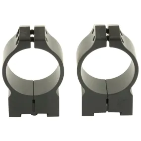 Warne Tikka Matte Rings