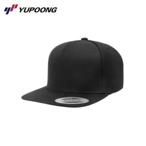 Yupoong 5089M Premium 5 Panel Snapback