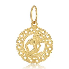 ZODIAC PENDANT