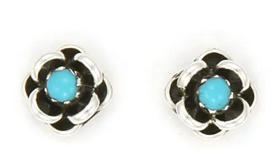 Zuni earrings